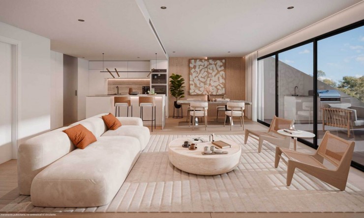 Nowe budownictwo - Apartament -
Fuengirola