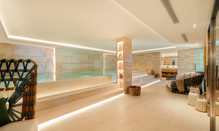 Nowe budownictwo - Willa -
