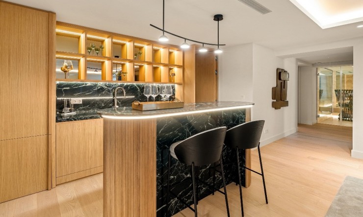 Nowe budownictwo - Willa -
