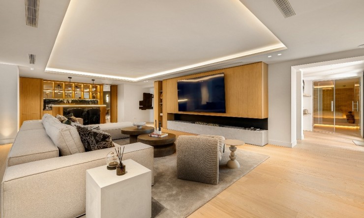 Nowe budownictwo - Willa -
