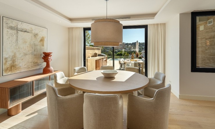 Nowe budownictwo - Willa -
