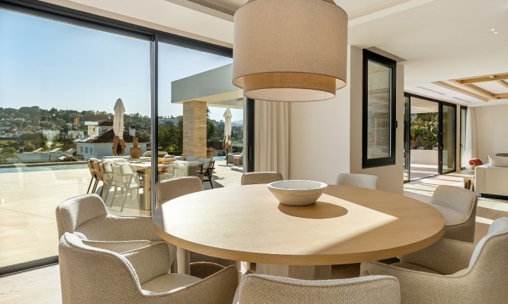 Nowe budownictwo - Willa -
