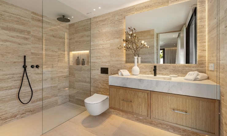 Nowe budownictwo - Willa -
