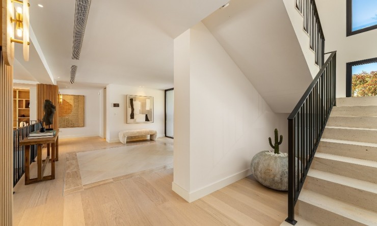 Nowe budownictwo - Willa -
