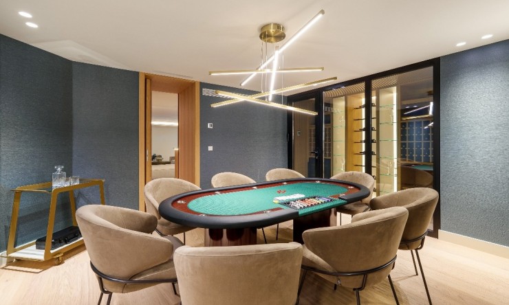 Nowe budownictwo - Willa -
