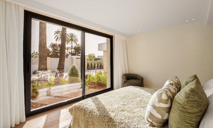 Nowe budownictwo - Willa -
