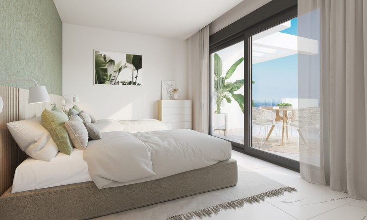 Nueva construcción  - Apartamento -
Casares Costa