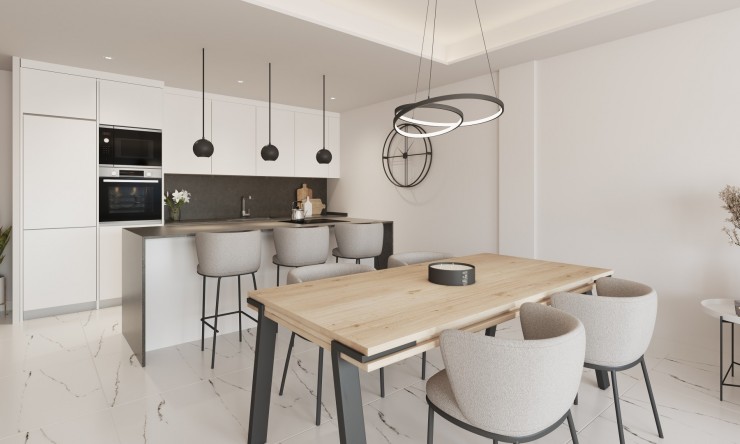 New Build - Penthouse -
Casares Costa