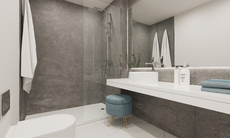 New Build - Penthouse -
Casares Costa