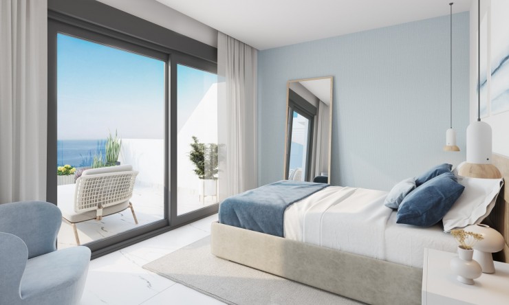 New Build - Apartment -
Casares Costa