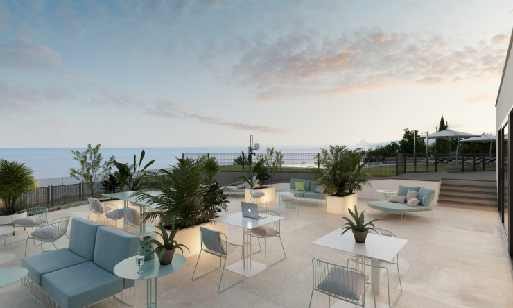 New Build - Apartment -
Casares Costa