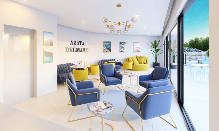 Nueva construcción  - Apartamento -
Casares Costa