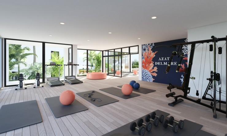 Nueva construcción  - Apartamento -
Casares Costa