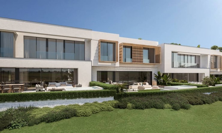 Neue Gebäude -  -
Mijas