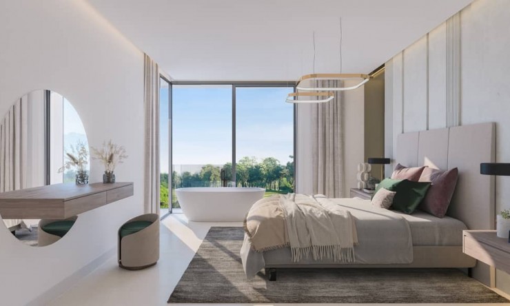 Neue Gebäude -  -
Mijas