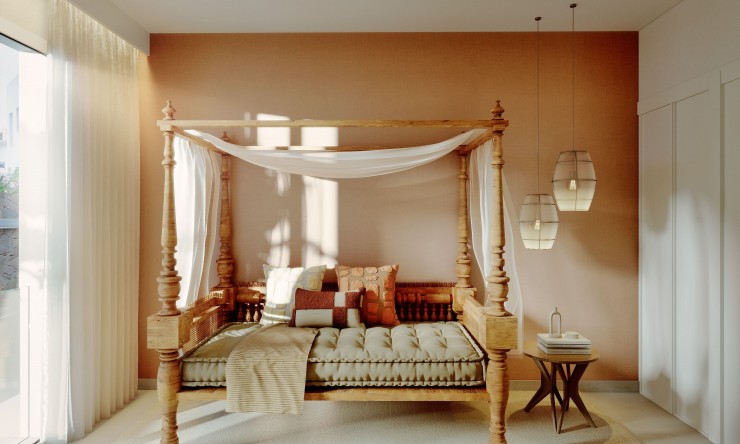 New Build - terraced -
Ventanicas-el Cantal