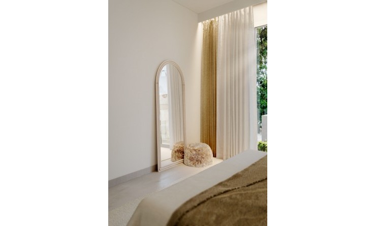 New Build - terraced -
Ventanicas-el Cantal