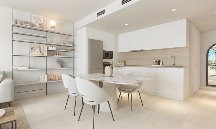 Nowe budownictwo - Penthouse -
Chaparral