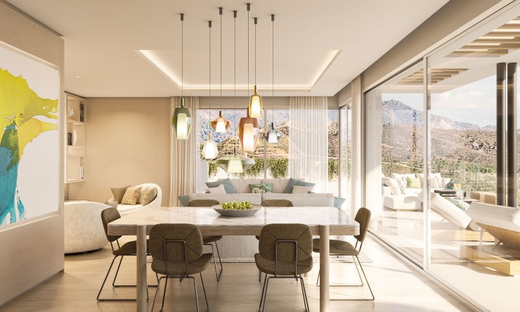 Nueva construcción  -  -
Ojén