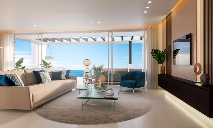 Nueva construcción  -  -
Ojén