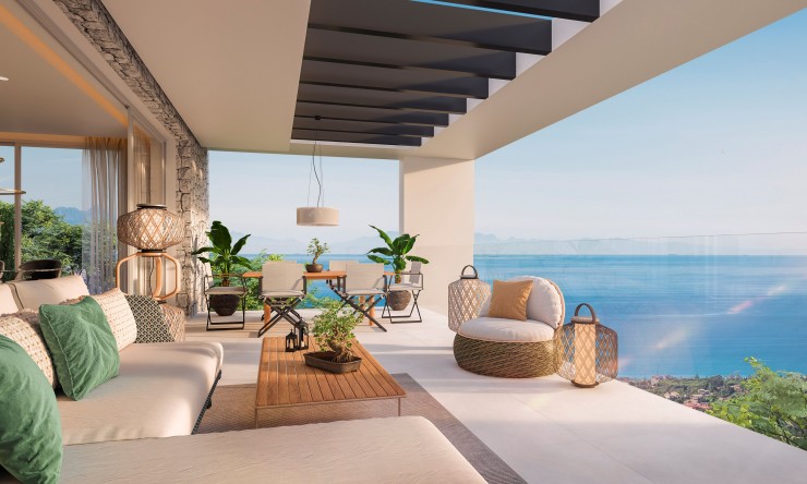 Nueva construcción  -  -
Ojén