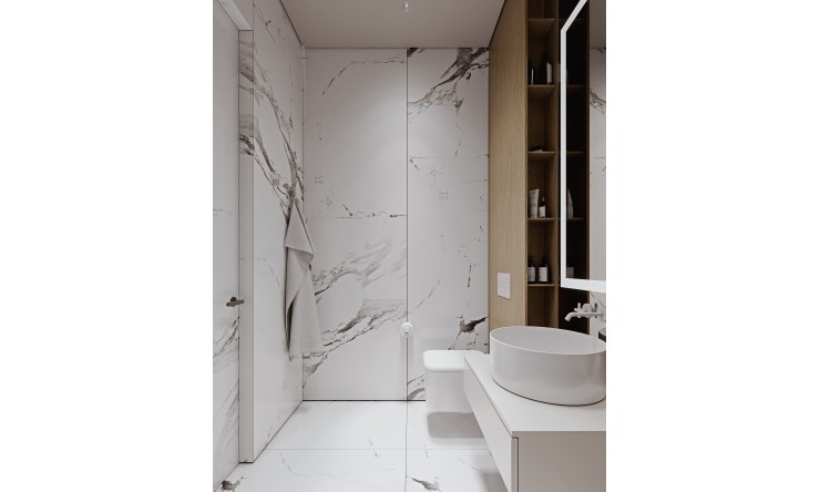 Nieuwbouw Woningen -  -
Las Lagunas de Mijas