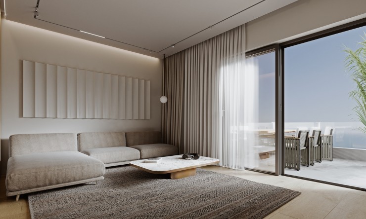 Nowe budownictwo - Penthouse -
Las Lagunas de Mijas