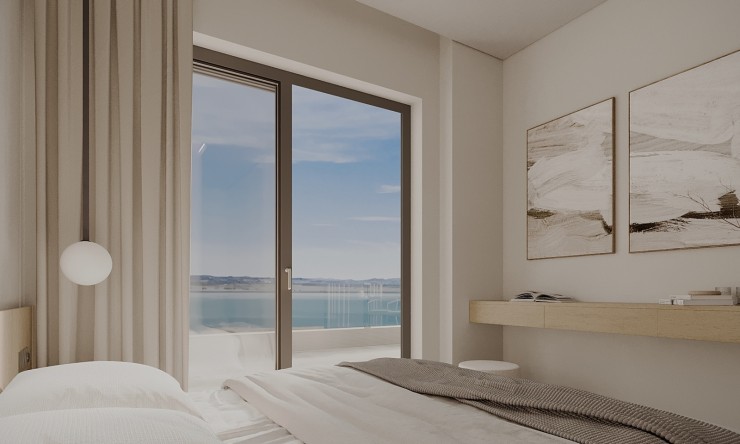 Nowe budownictwo - Penthouse -
Las Lagunas de Mijas