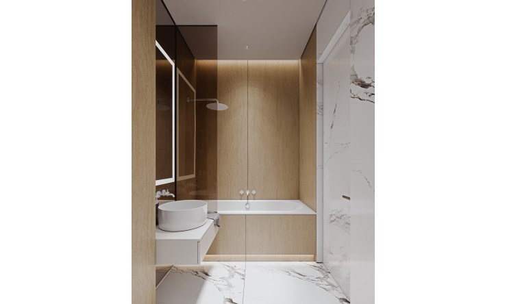 Nowe budownictwo - Penthouse -
Las Lagunas de Mijas