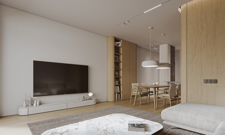 Nowe budownictwo - Penthouse -
Las Lagunas de Mijas