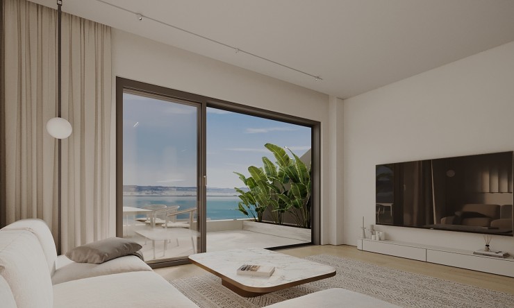Nowe budownictwo - Penthouse -
Las Lagunas de Mijas