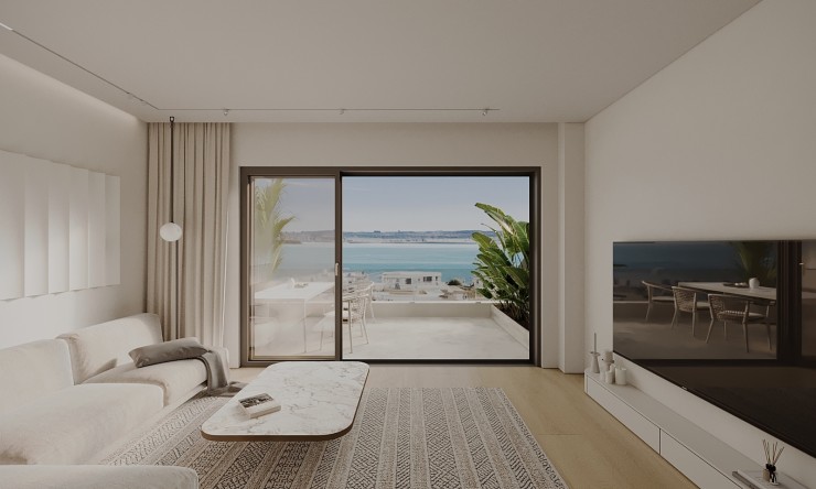 Nowe budownictwo - Penthouse -
Las Lagunas de Mijas