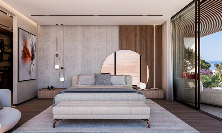 Nowe budownictwo - Willa -
