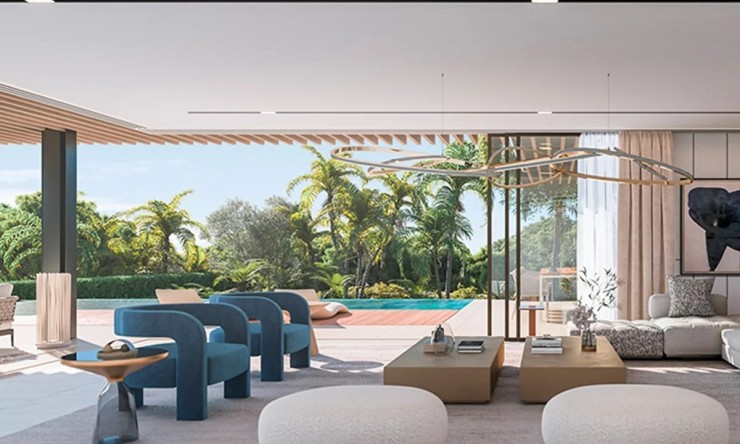 Nowe budownictwo - Willa -
