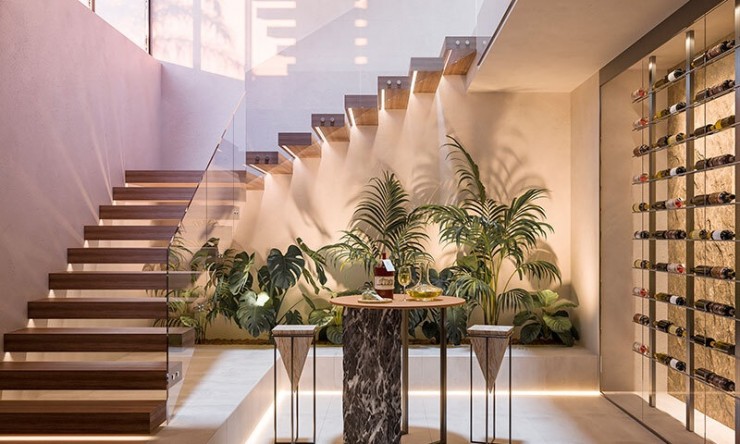 Nowe budownictwo - Willa -
