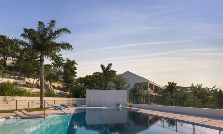 Nueva construcción  - Ático -
Benalmadena