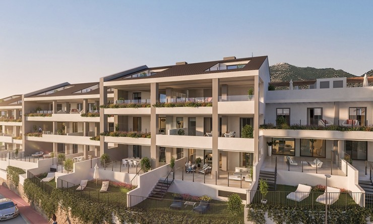 Nueva construcción  - Ático -
Benalmadena