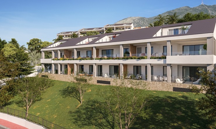 Nueva construcción  - Ático -
Benalmadena