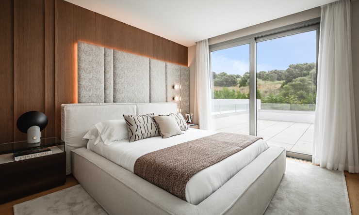 Nueva construcción  - Ático -
Benalmadena