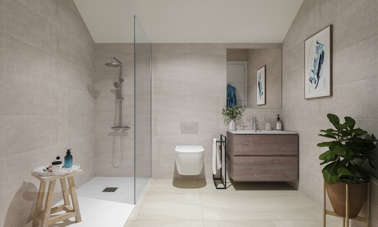 Nueva construcción  - Ático -
Benalmadena