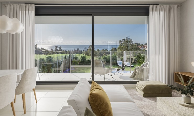 Nueva construcción  - Ático -
Benalmadena