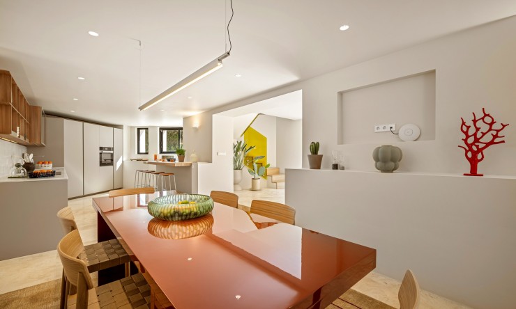 Nowe budownictwo - Willa -
