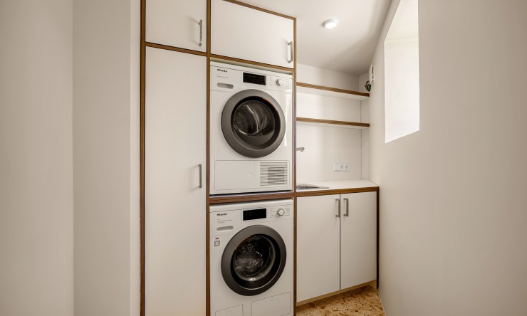 Nowe budownictwo - Willa -
