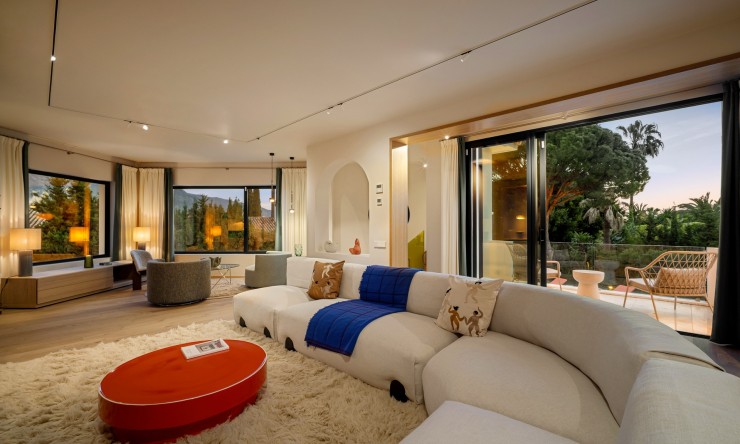 Nowe budownictwo - Willa -
