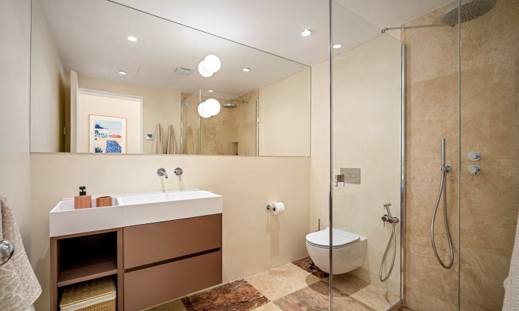 Nowe budownictwo - Willa -
