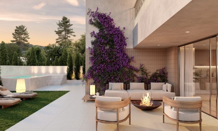 Nueva construcción  -  -
Torremolinos