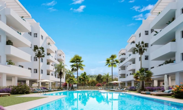 Nieuwbouw Woningen - Appartement -
Vélez-Málaga