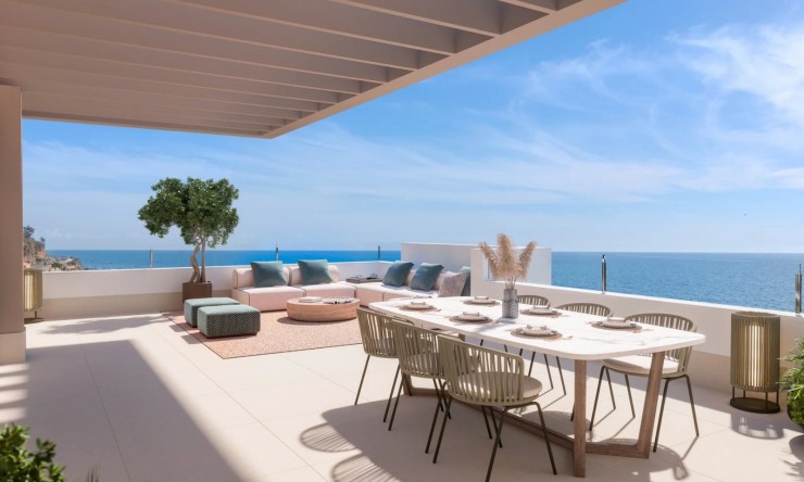 Nieuwbouw Woningen - Appartement -
Vélez-Málaga