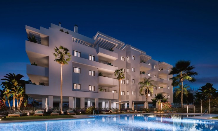 Nowe budownictwo - Apartament -
Vélez-Málaga
