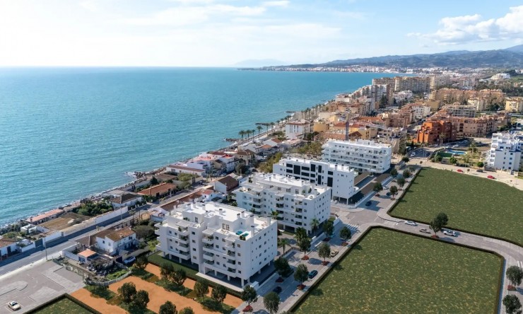 Nowe budownictwo - Apartament -
Vélez-Málaga